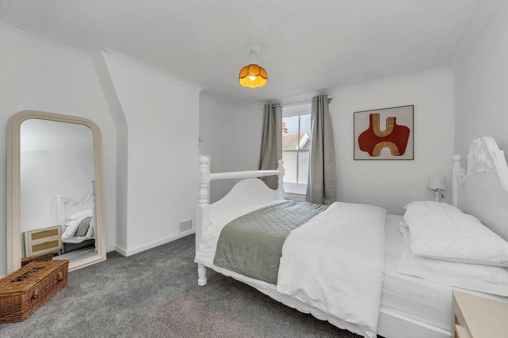 45B Kings Road - Delightful 2 Bed Apartment With Free Parking! Bury St. Edmunds Exterior photo