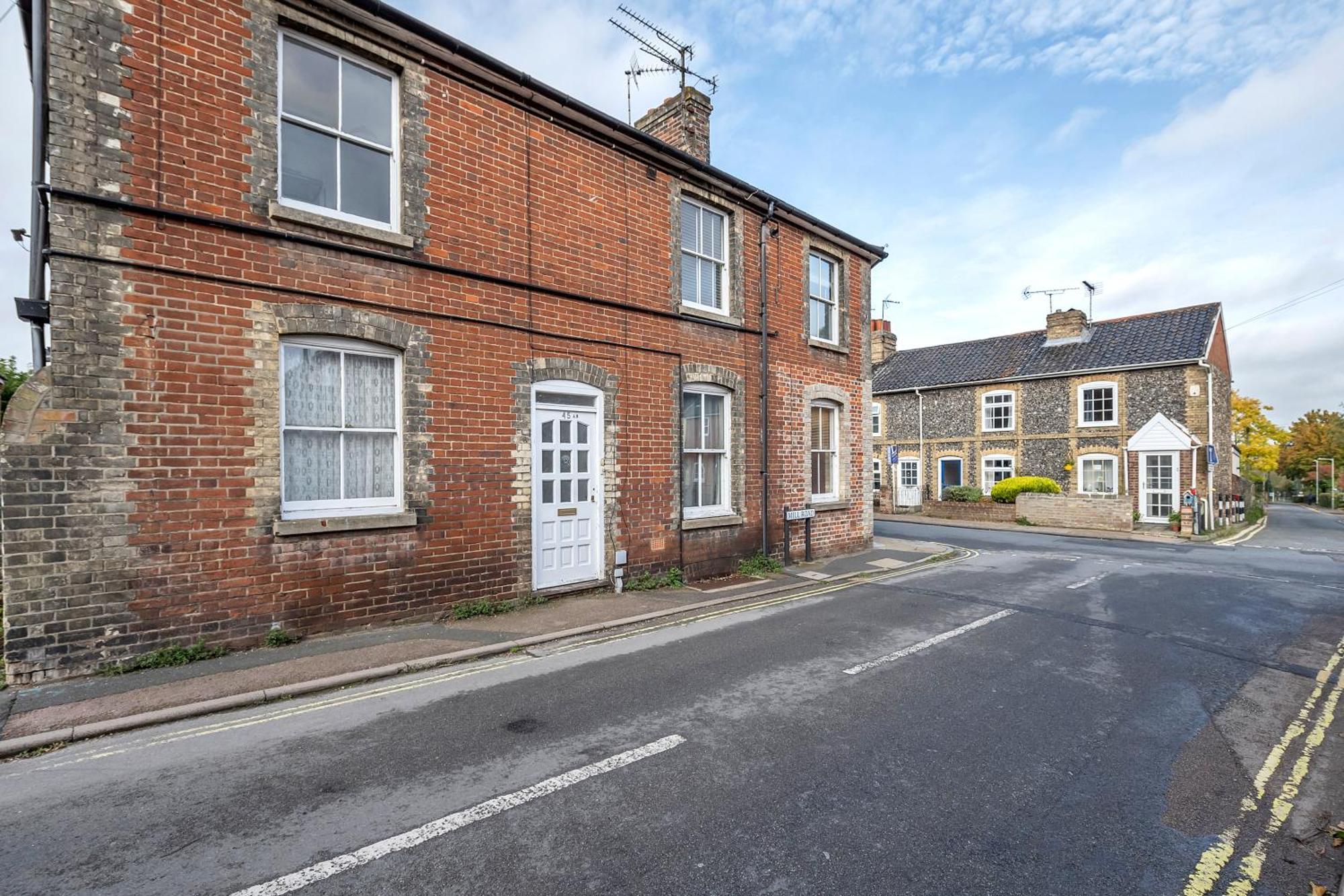 45B Kings Road - Delightful 2 Bed Apartment With Free Parking! Bury St. Edmunds Exterior photo